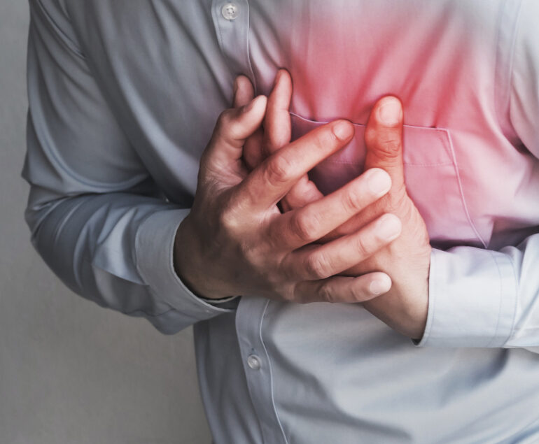 Heart Failure Doctor in Sector 57 Gurgaon | Dr. Saurabh Chopra