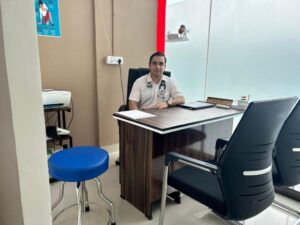 Best Cardiologist in Manesar