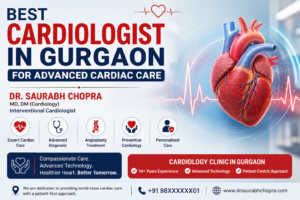 Best cardiologist in Gurgaon
